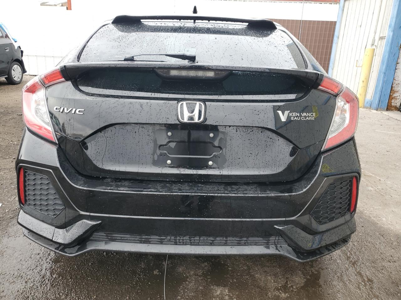 2018 Honda Civic - Image 6