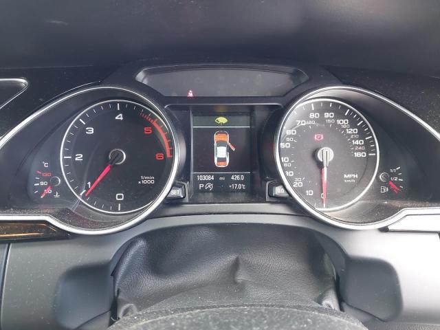 2013 AUDI A5 S LINE