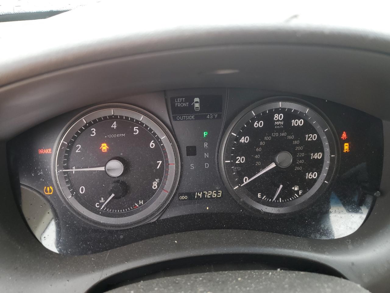 2008 Lexus ES - Image 9