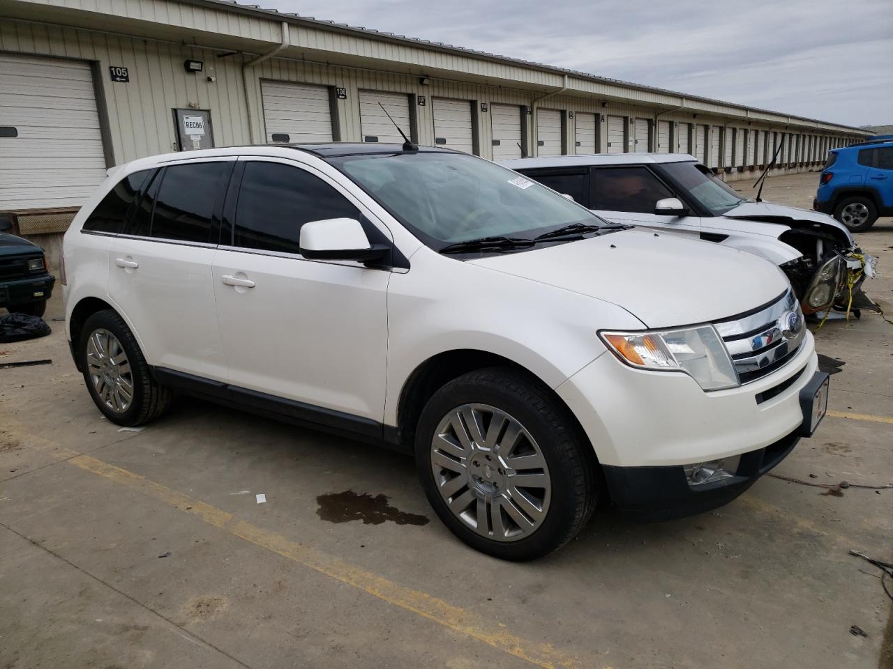 2009 Ford Edge - Image 4