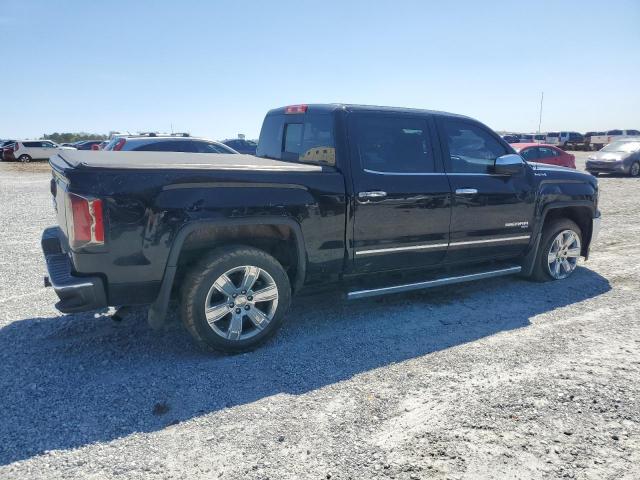 GMC SIERRA 2018 Czarny