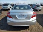 2012 HONDA CIVIC LX   for sale at Copart ON - TORONTO