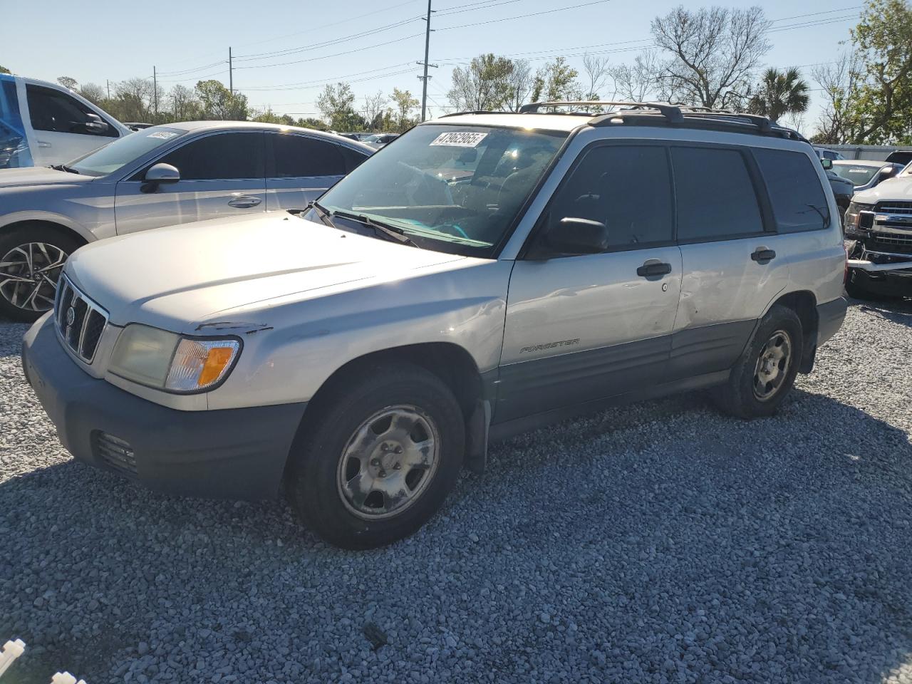 2001 Subaru Forester - Image 1