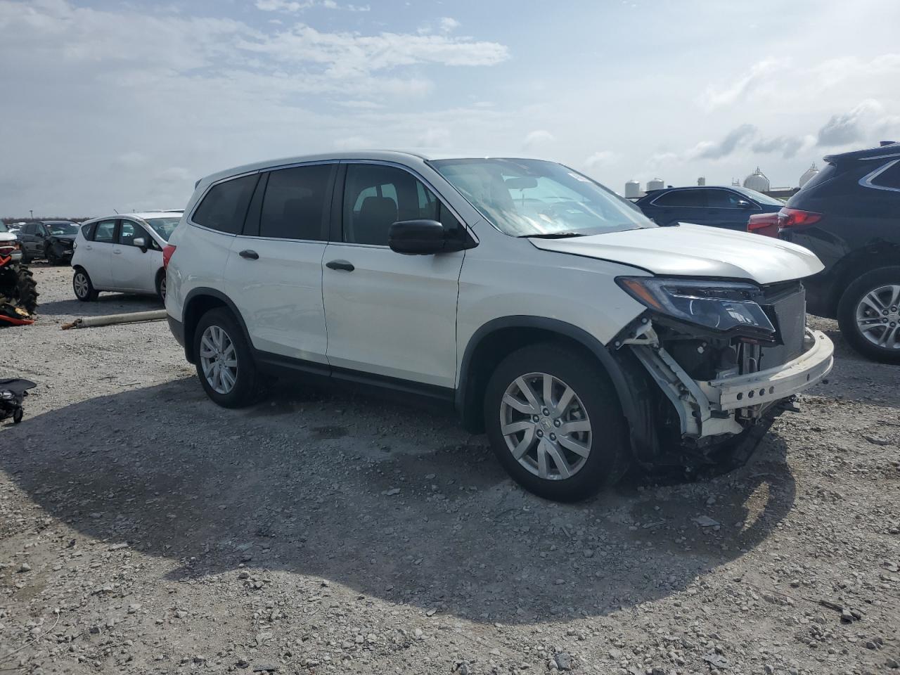 2020 Honda Pilot - Image 4