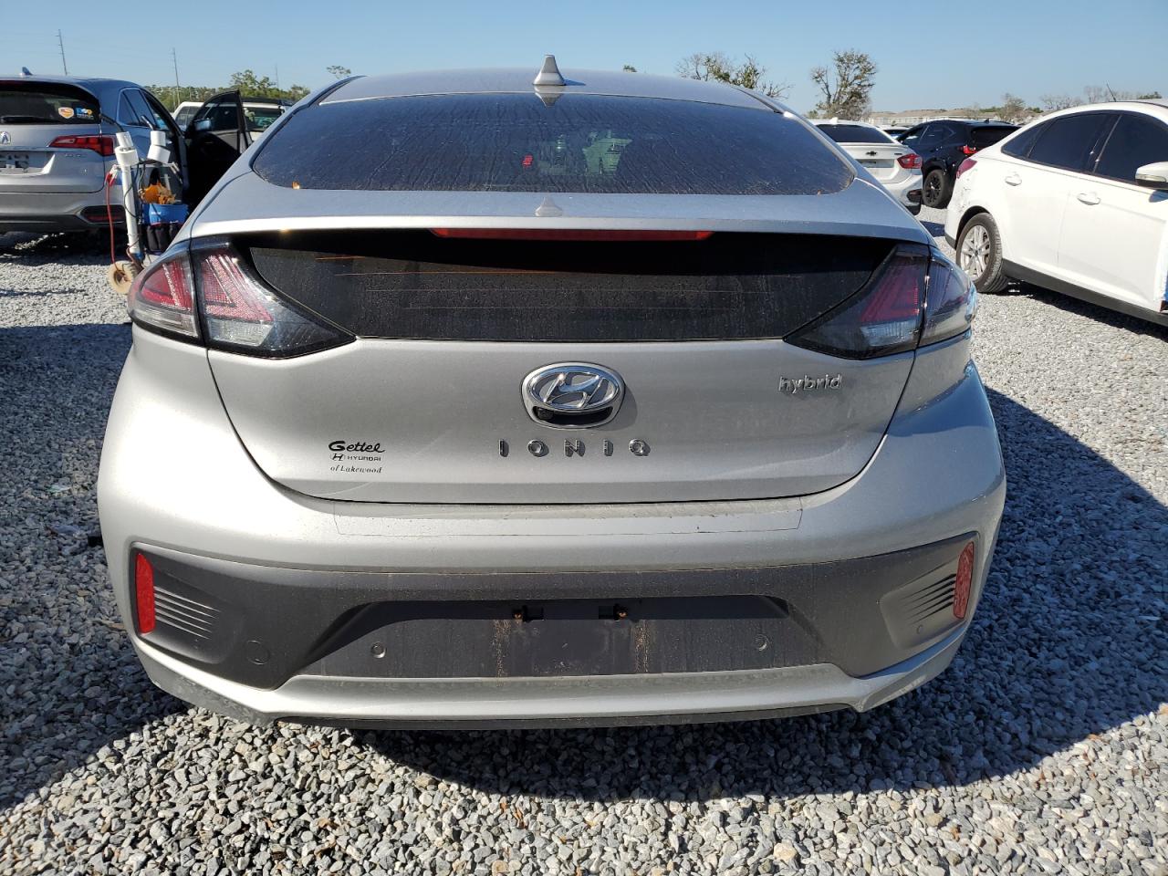 2020 Hyundai IONIQ - Image 6