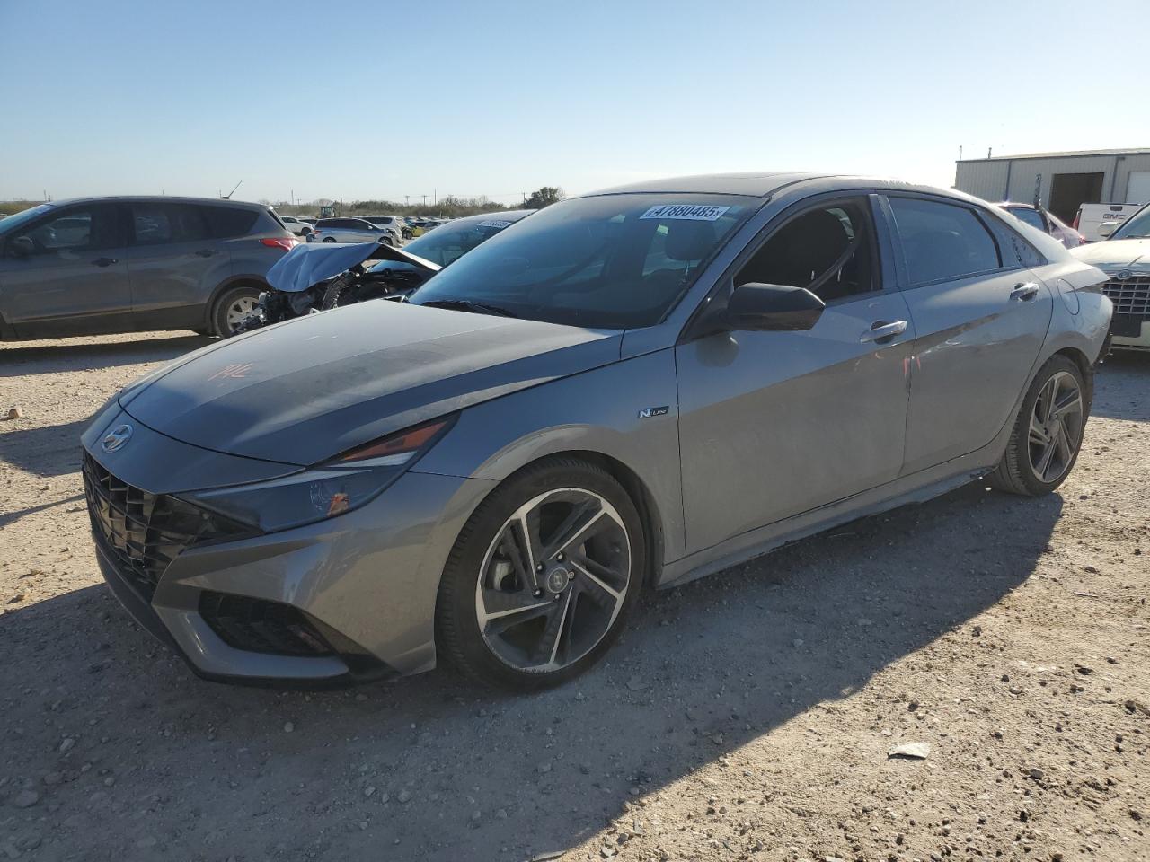 2023 Hyundai Elantra - Image 1