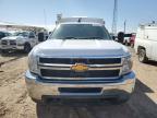 2012 Chevrolet Silverado K3500 en Venta en Amarillo, TX - Minor Dent/Scratches
