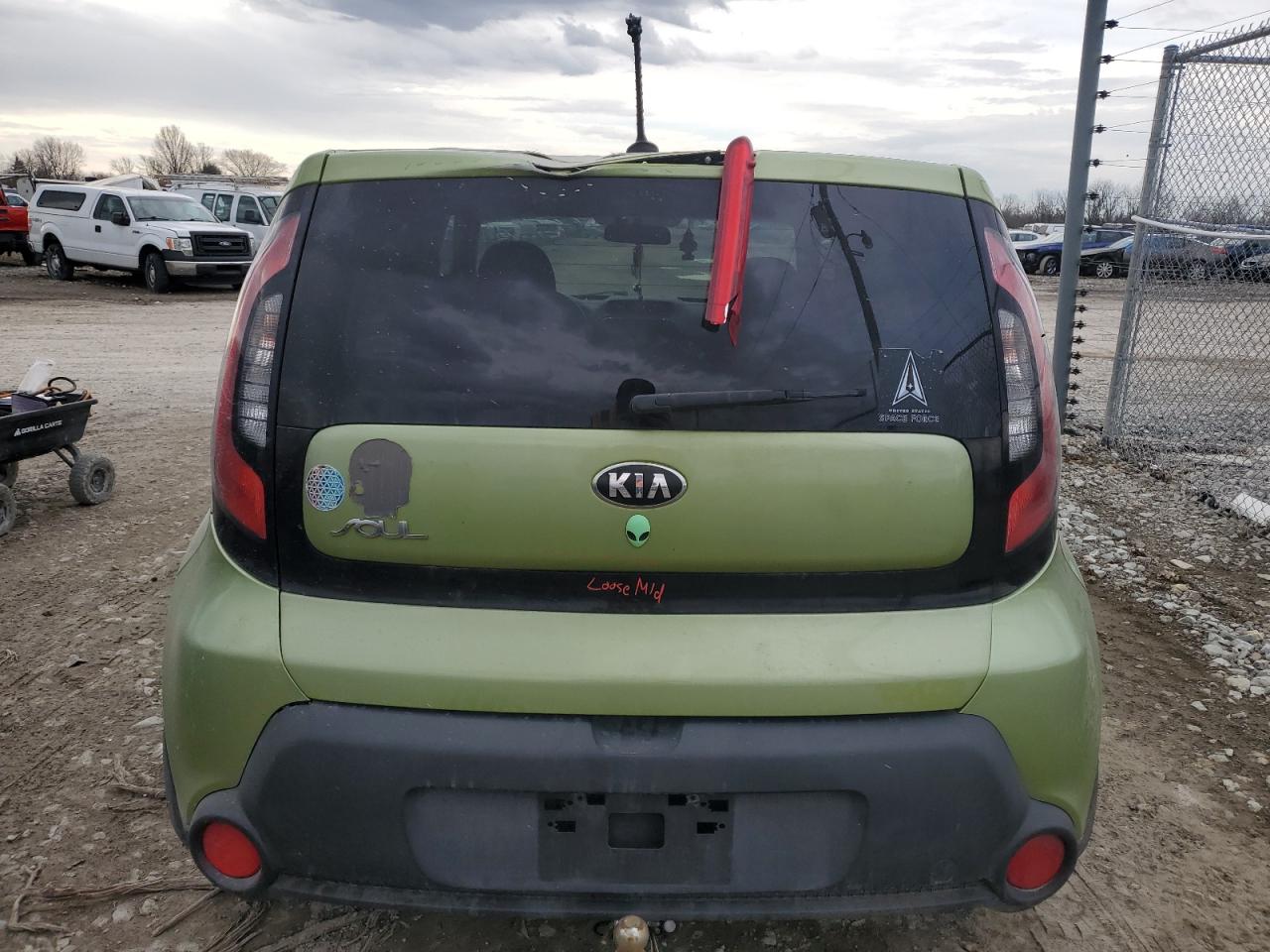 2015 Kia Soul - Image 6