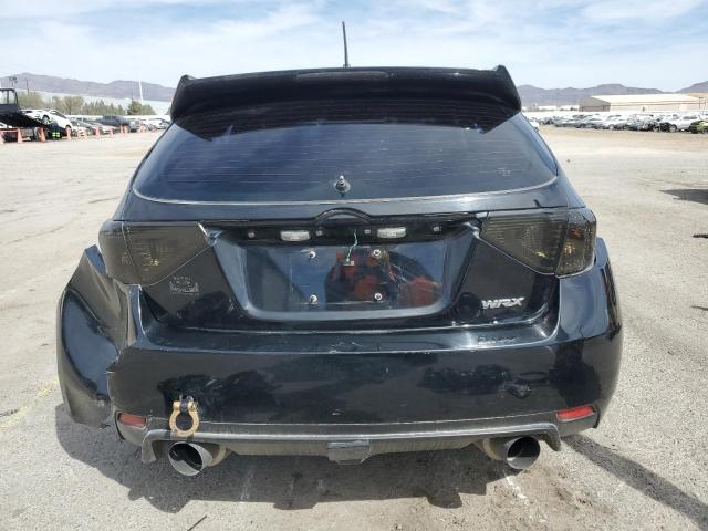 SUBARU WRX 2014 Черный