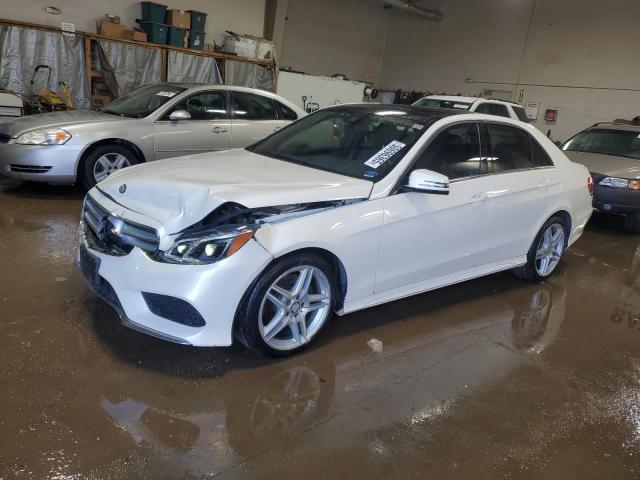 2014 Mercedes-Benz E 350 4Matic