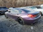 2016 Bmw 650 Xi Gran Coupe за продажба в Marlboro, NY - Water/Flood