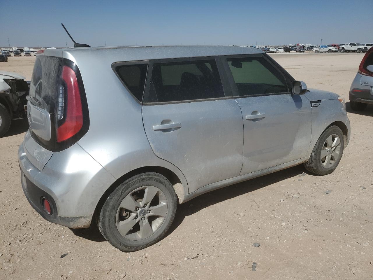 2018 Kia Soul - Image 3