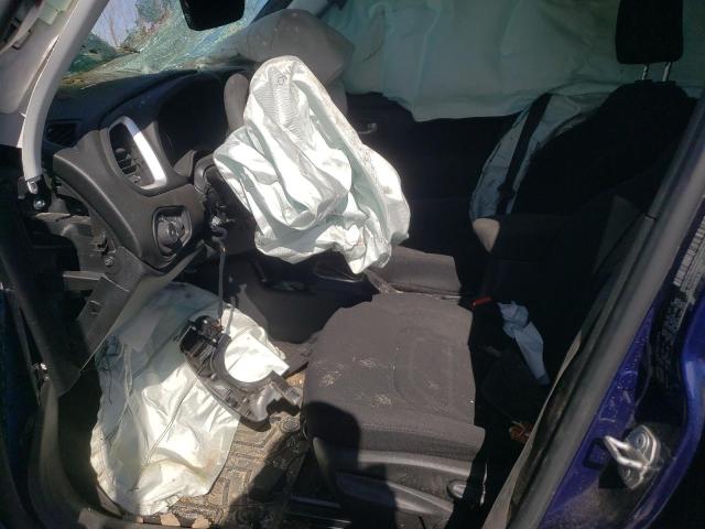  JEEP RENEGADE 2019 Синій