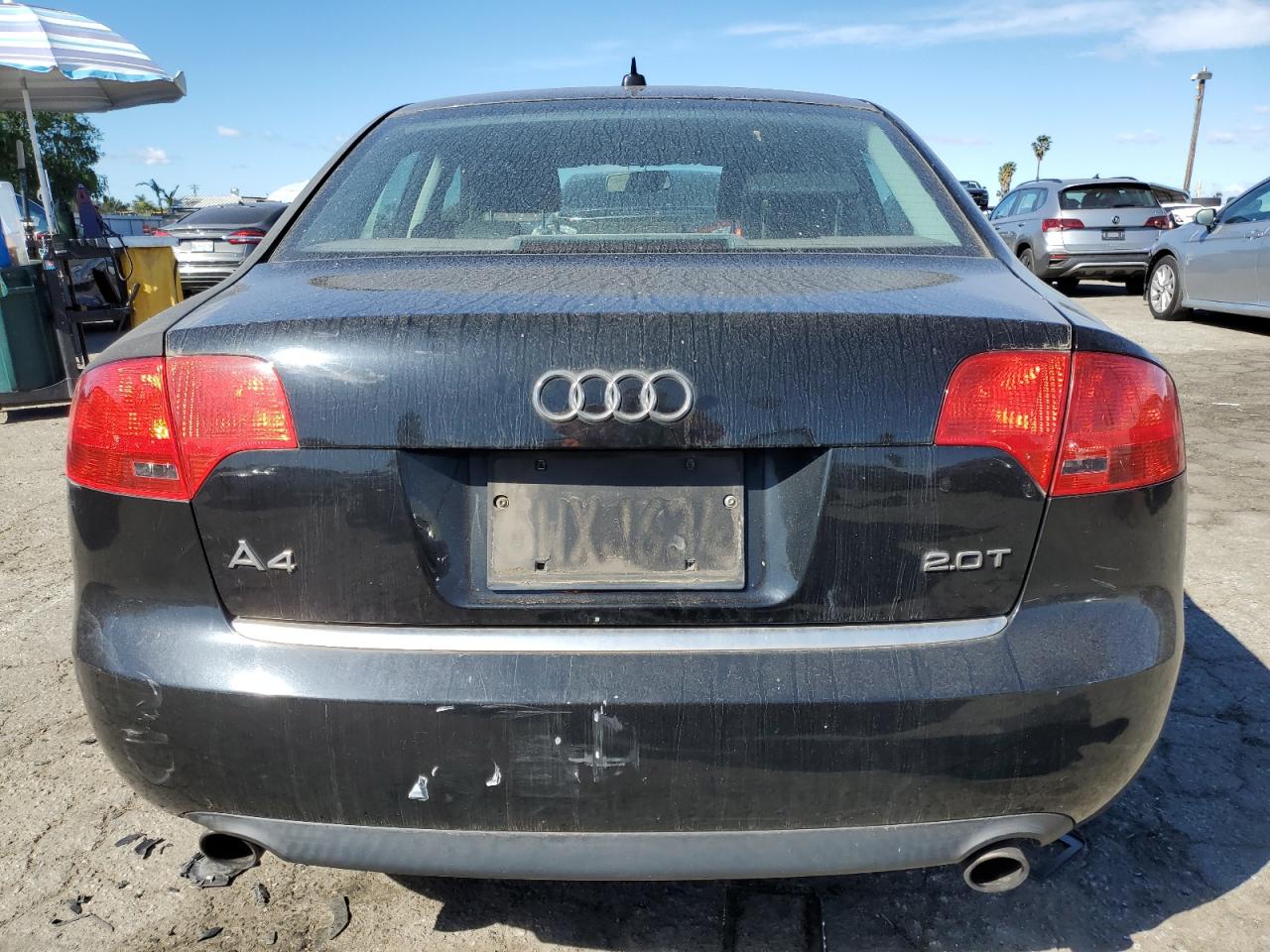 2007 Audi A4 - Image 6