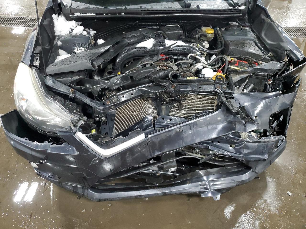 2012 Subaru Impreza - Image 13