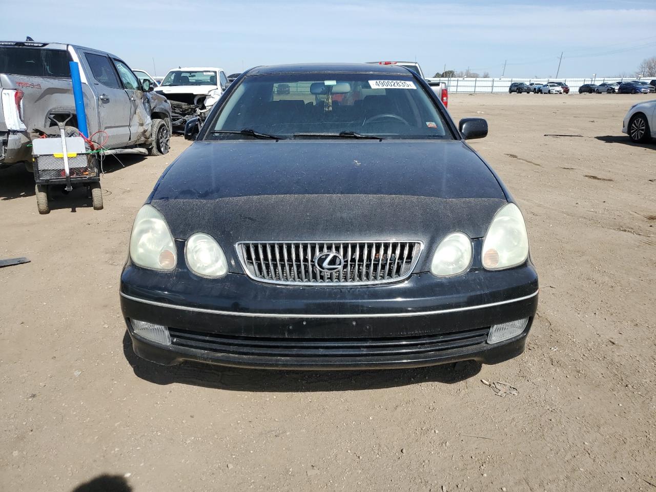 2002 Lexus GS 300 - Image 5