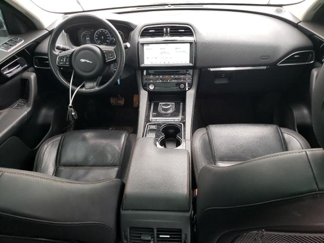 2017 JAGUAR F-PACE PRESTIGE