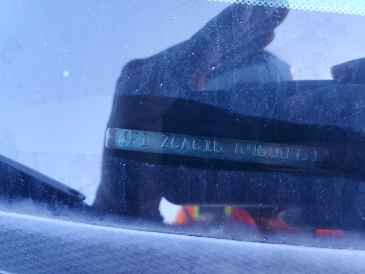 2019 Subaru Brz Limited VIN: JF1ZCAC16K9600731 Lot: 48730935