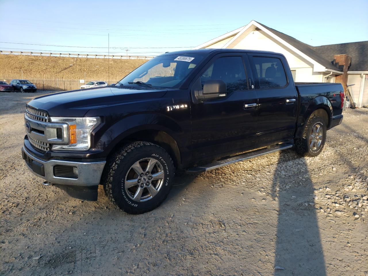 2018 Ford F-150 - Image 1