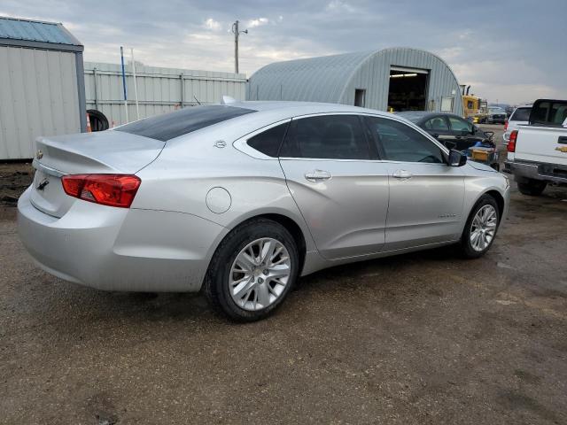  CHEVROLET IMPALA 2014 Серебристый