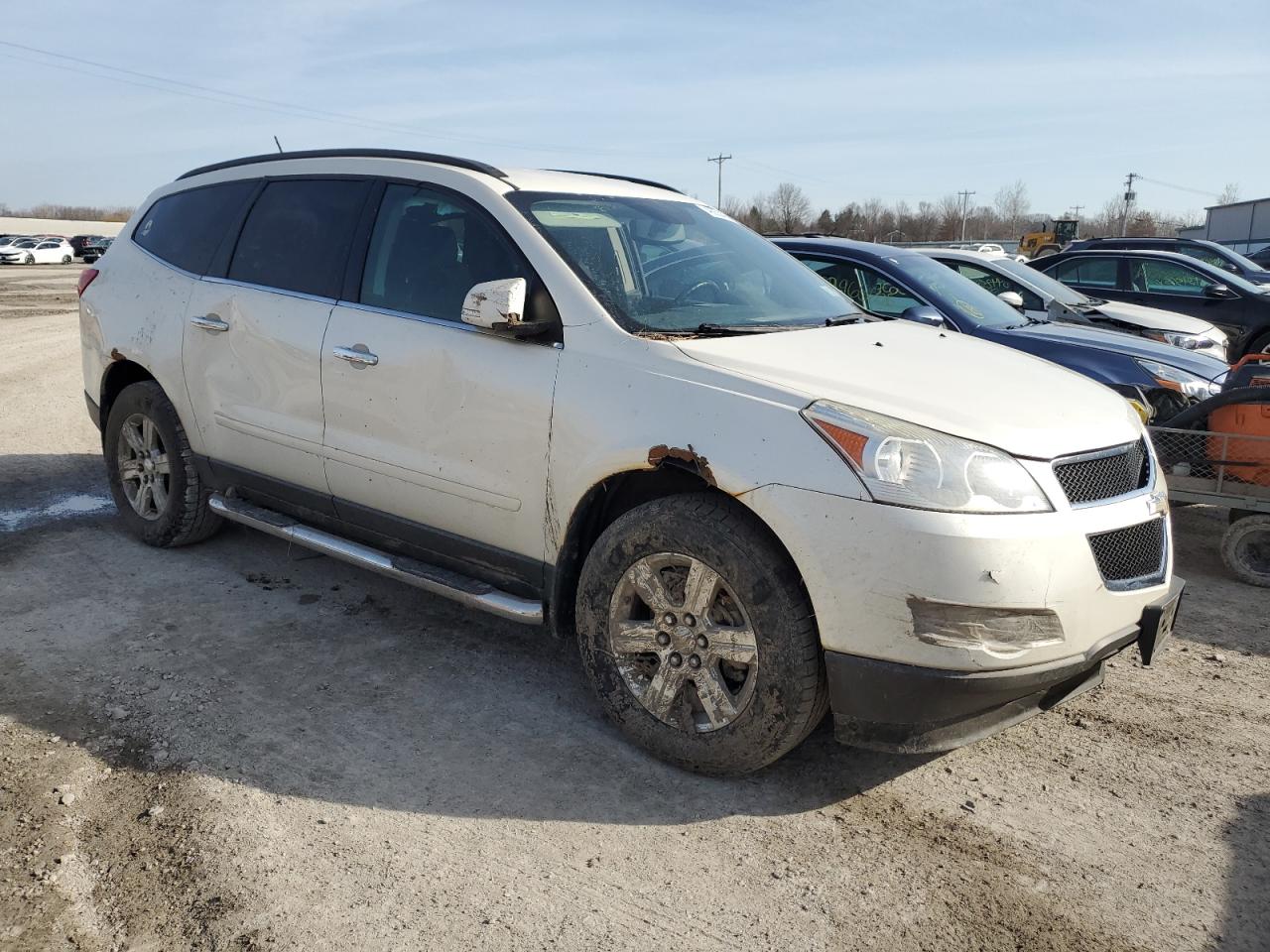 2011 Chevrolet Traverse - Image 4