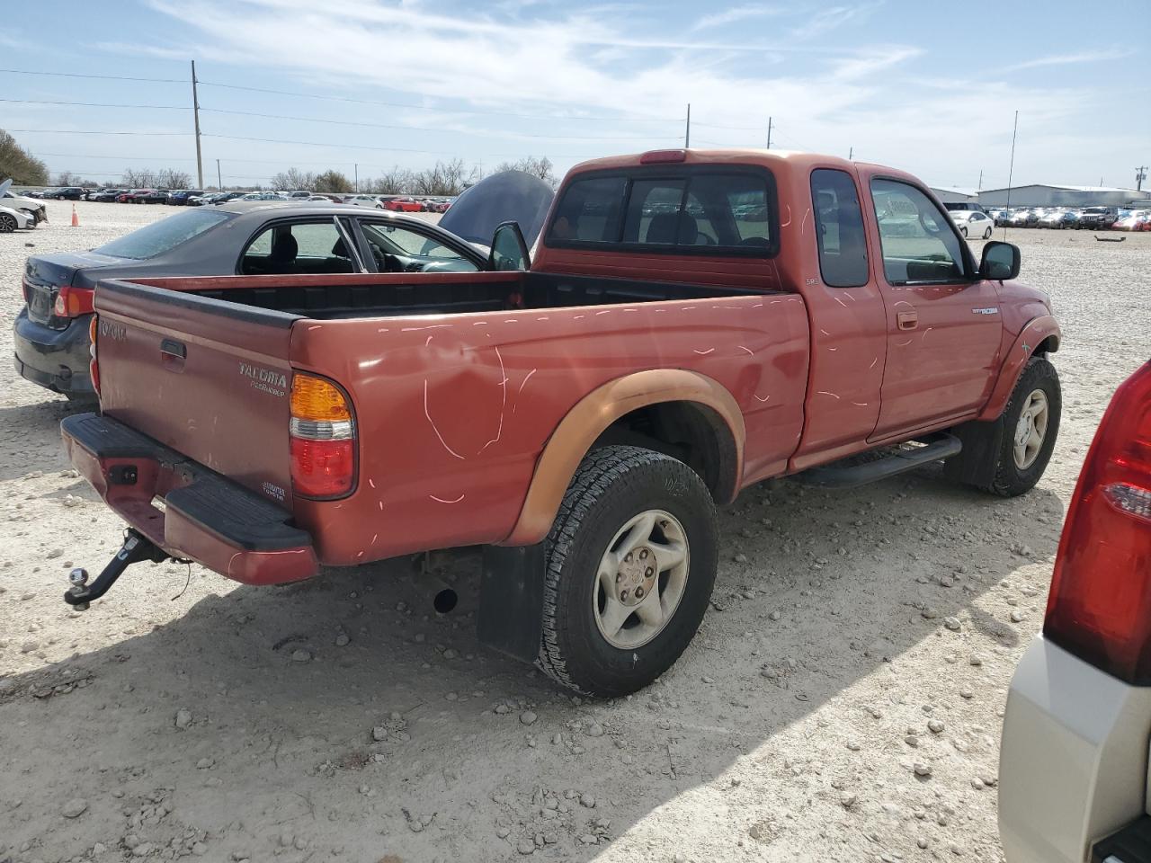 2002 Toyota Tacoma - Image 3