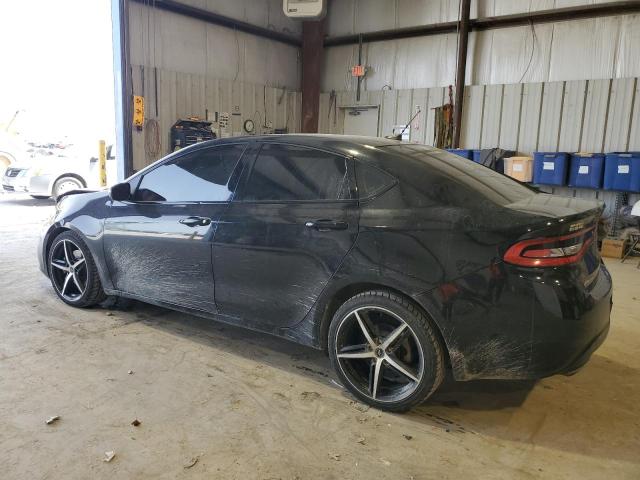 Sedans DODGE DART 2015 Black