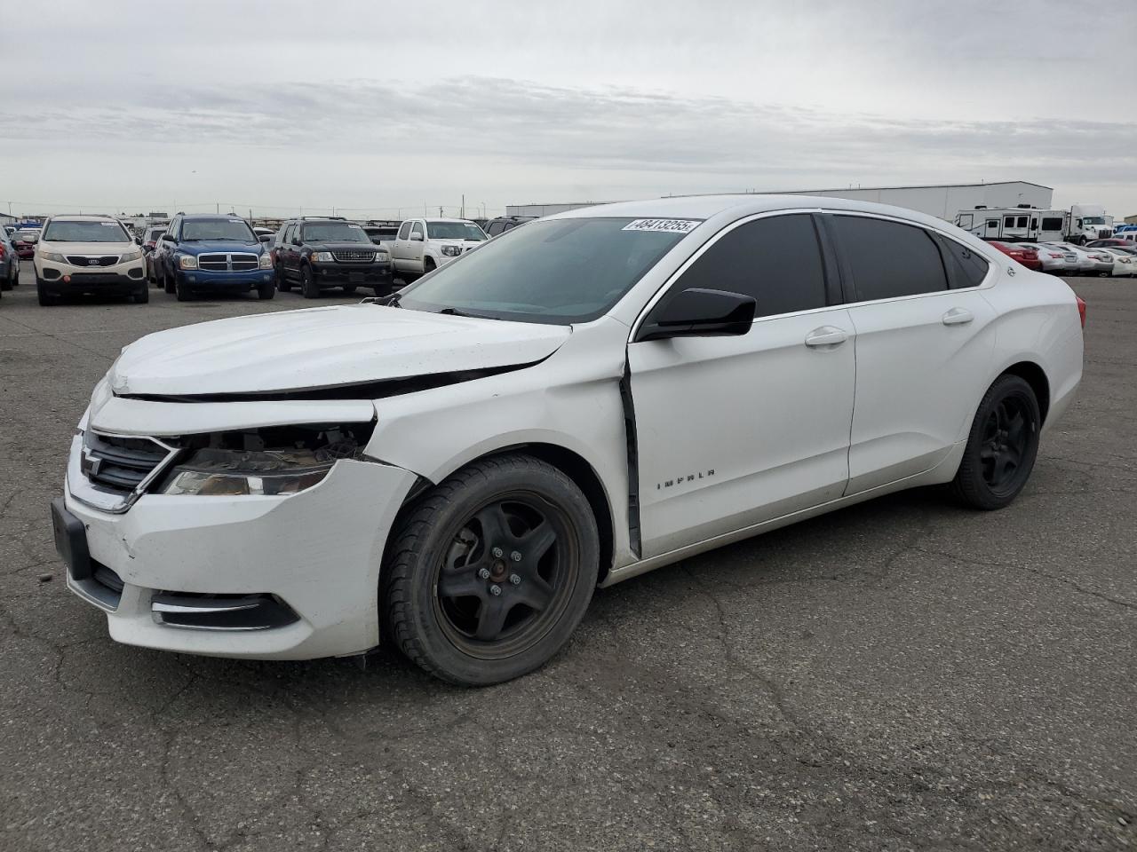 2015 Chevrolet Impala Ls იყიდება Pasco-ში, WA - Front End