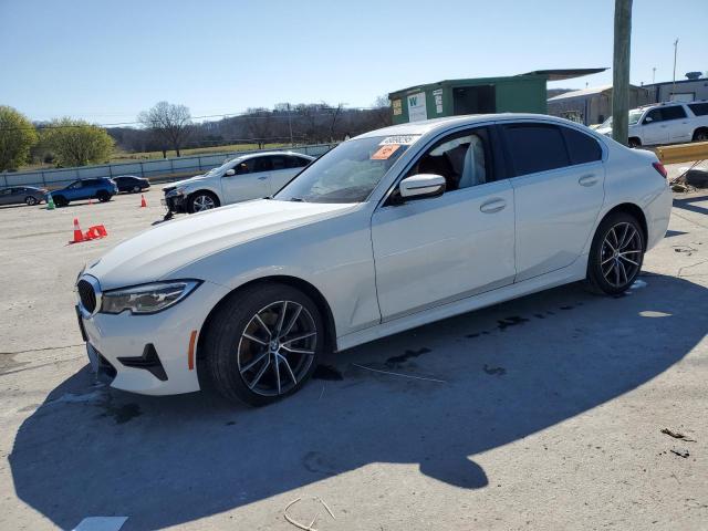 2020 Bmw 330Xi 