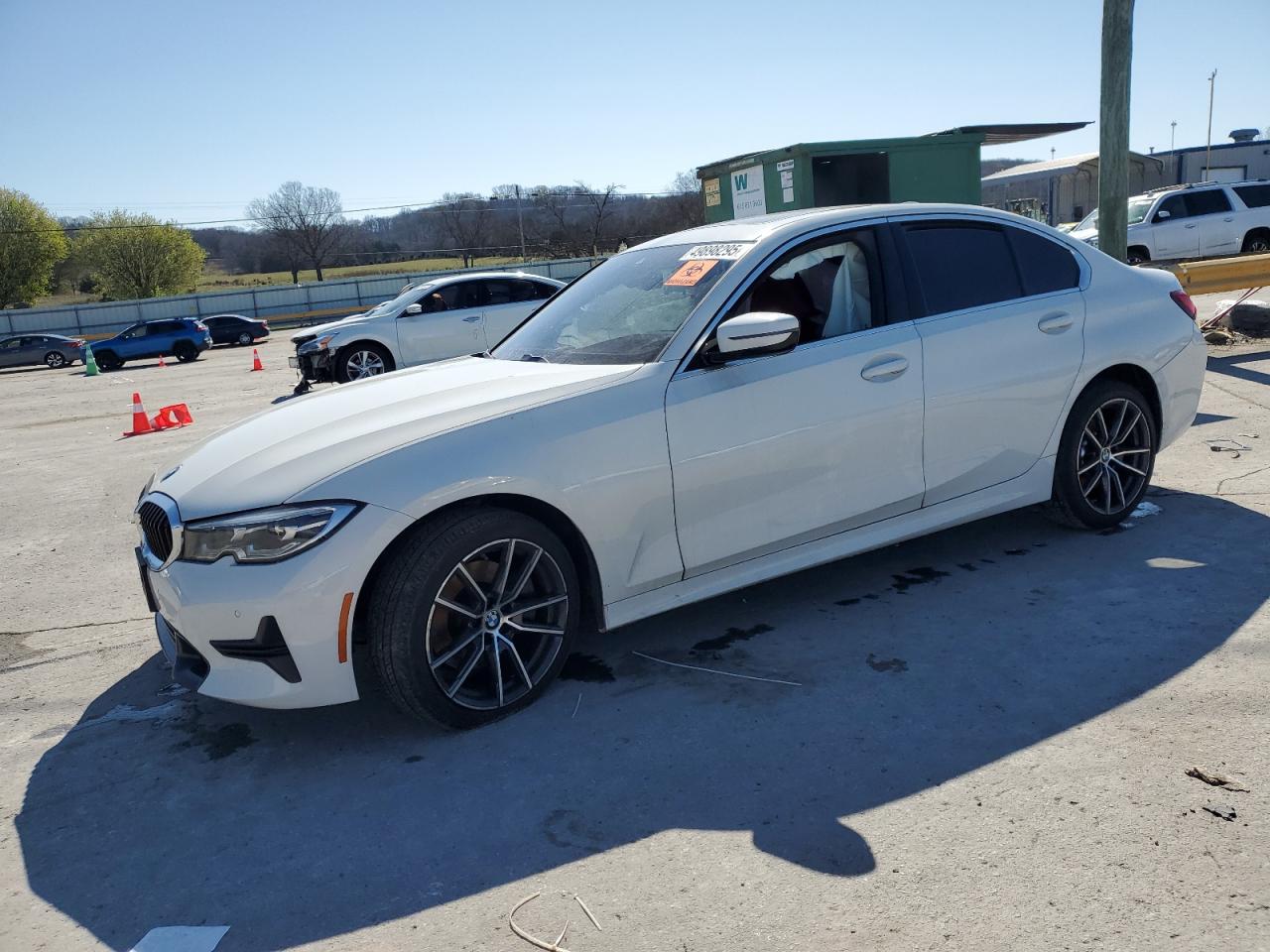 2020 Bmw 330Xi за продажба в Lebanon, TN - Side