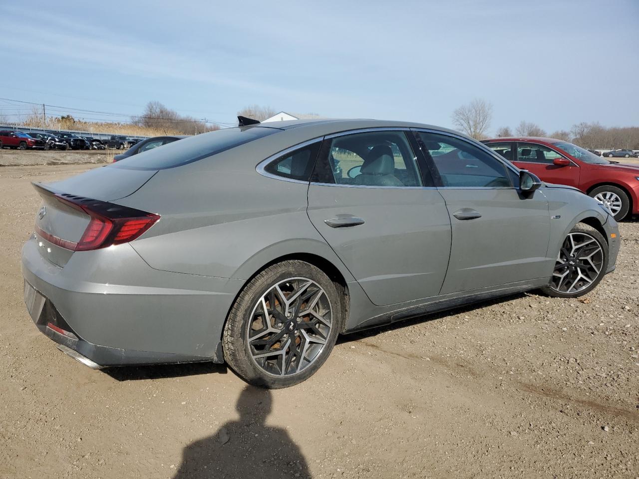 2022 Hyundai Sonata - Image 3