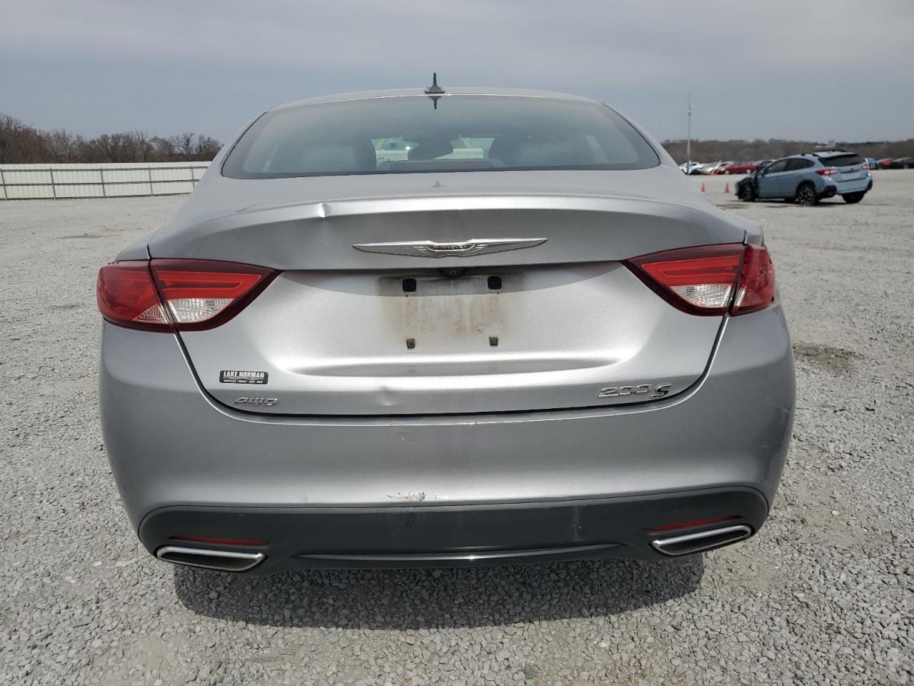 2015 Chrysler 200 - Image 6