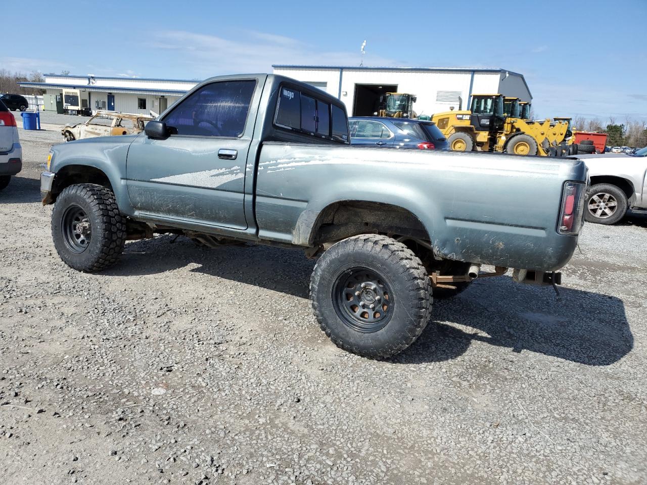 1993 Toyota Pickup - Image 2