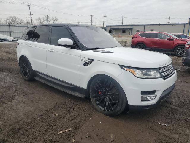  LAND ROVER RANGEROVER 2017 Biały