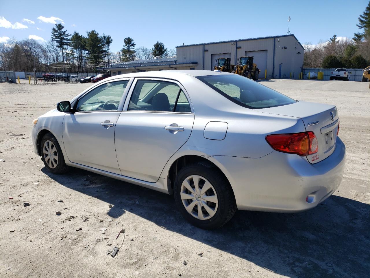 2009 Toyota Corolla - Image 2