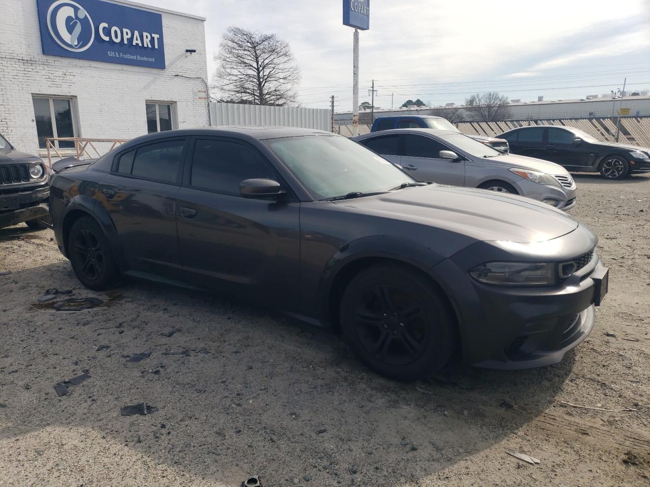2021 Dodge Charger - Image 4
