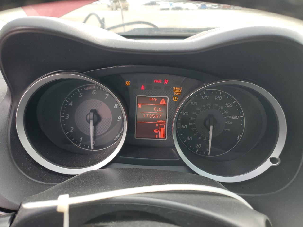 2008 Mitsubishi Lancer Evolution Mr VIN: JA3AW56V38U050915 Lot: 47126065