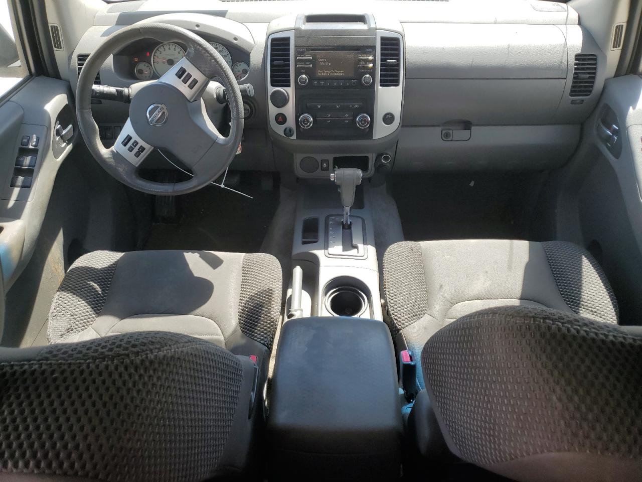 2013 Nissan Navara (Frontier) - Image 8