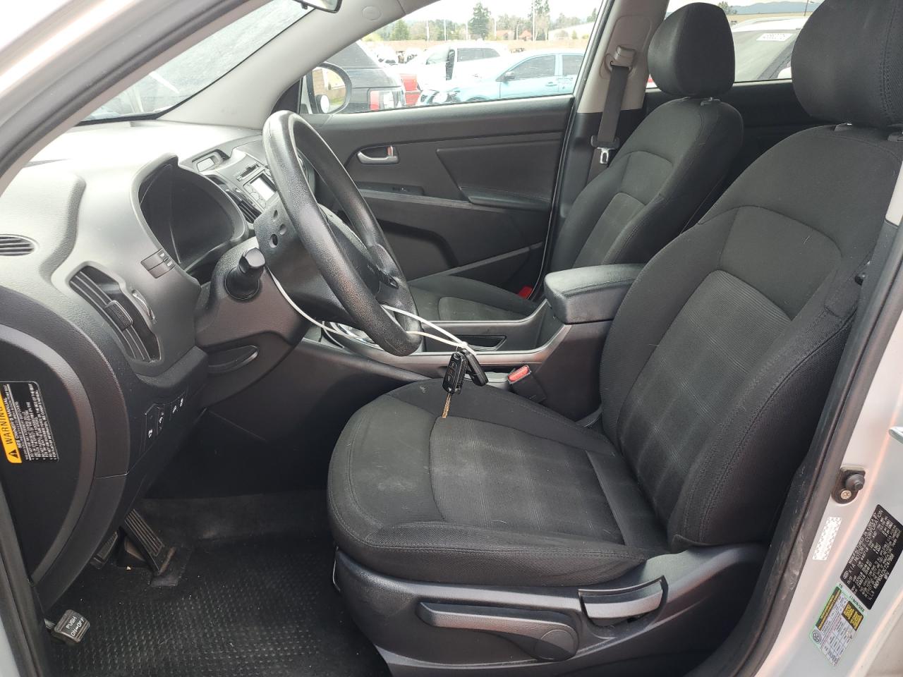 2012 Kia Sportage - Image 7