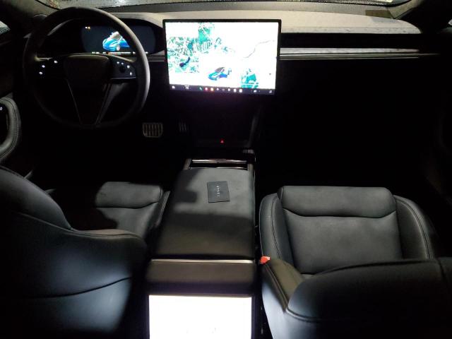  TESLA MODEL S 2024 Blue