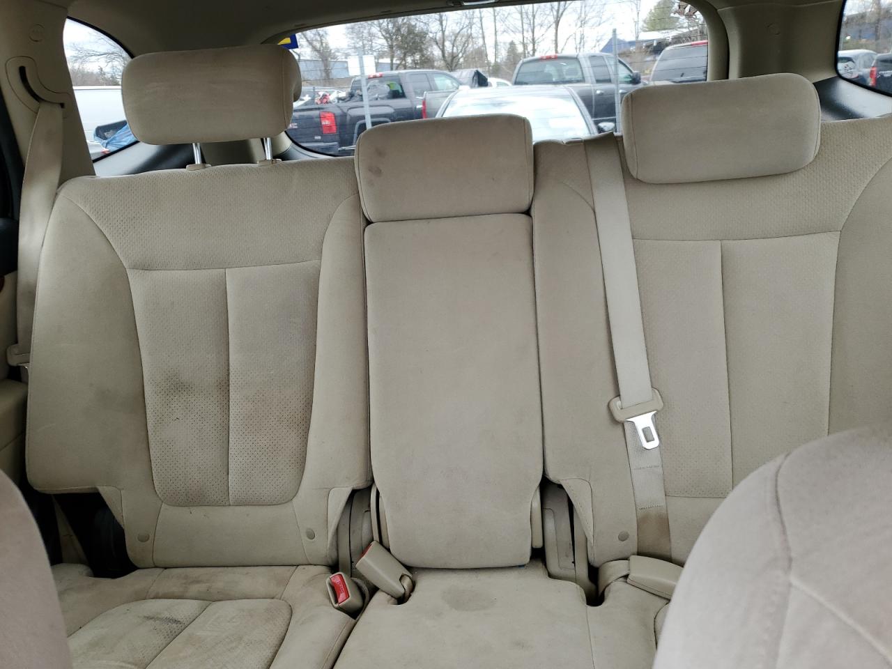2008 Hyundai Santa Fe - Image 10