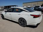 2024 Nissan Altima Sr на продаже в Wilmer, TX - Front End