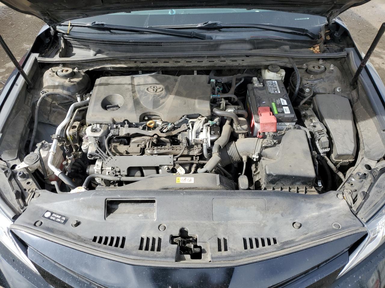 2018 Toyota Camry - Image 11