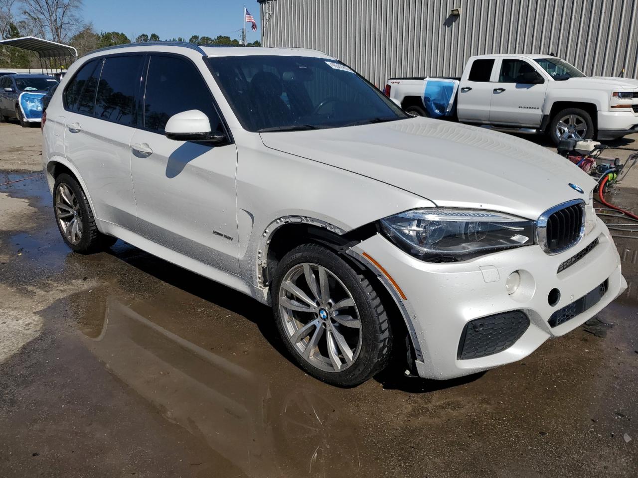 2017 BMW X5 - Image 4