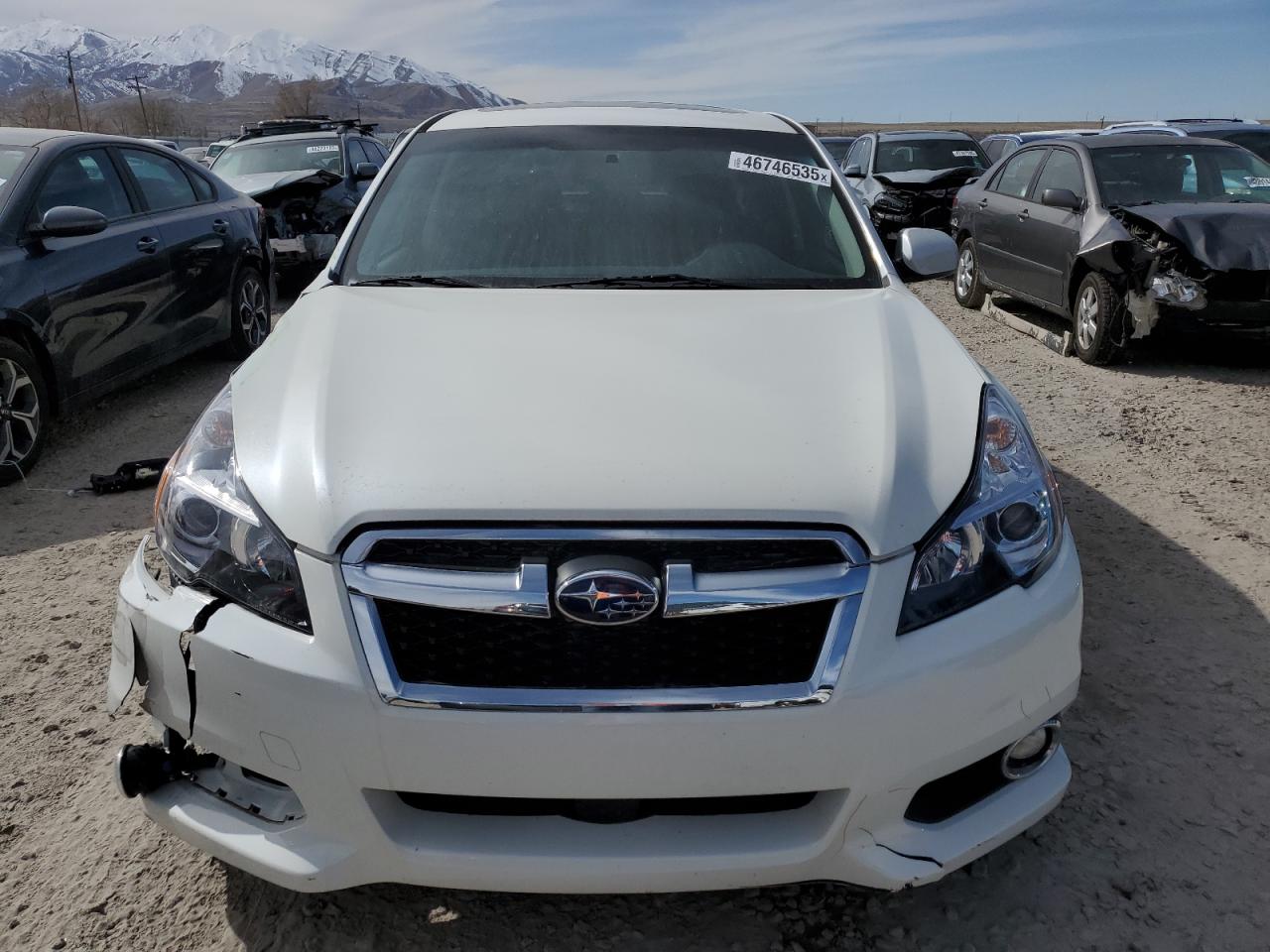 2014 Subaru Legacy - Image 5