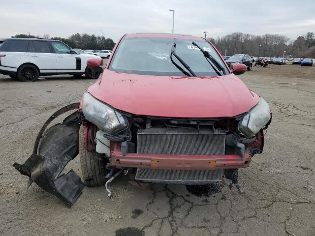  HONDA HR-V 2017 Czerwony