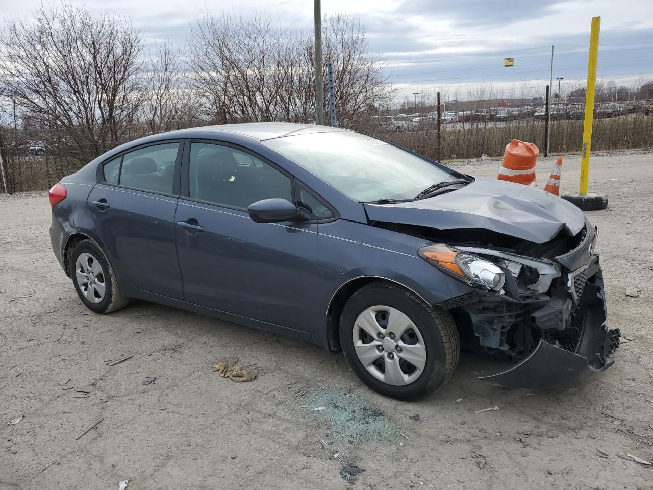 2016 Kia Forte - Image 4