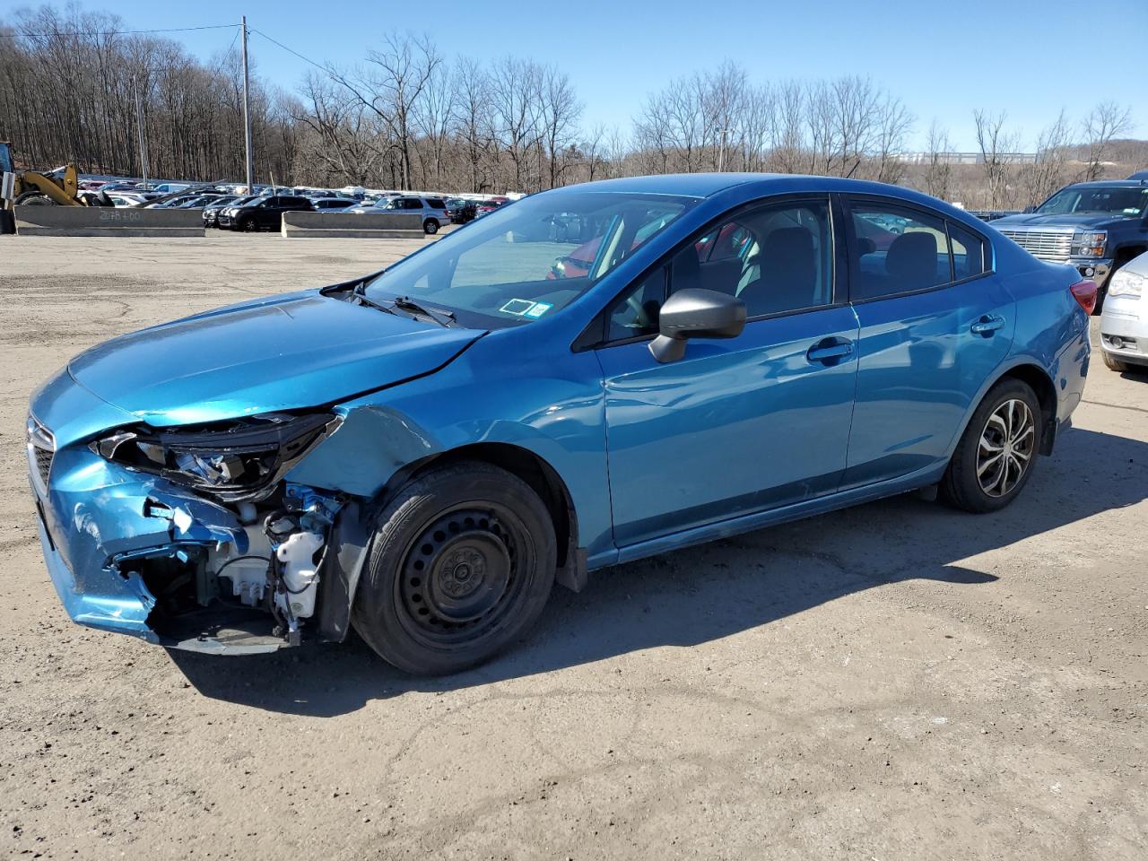 2018 Subaru Impreza - Image 1