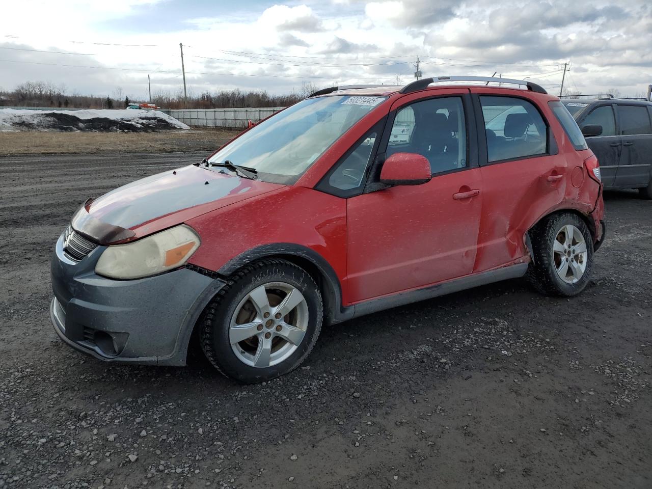 2008 Suzuki Sx4 Touring for Sale in Ottawa, ON - All Over