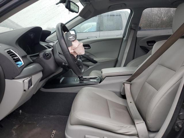  ACURA RDX 2016 Сharcoal